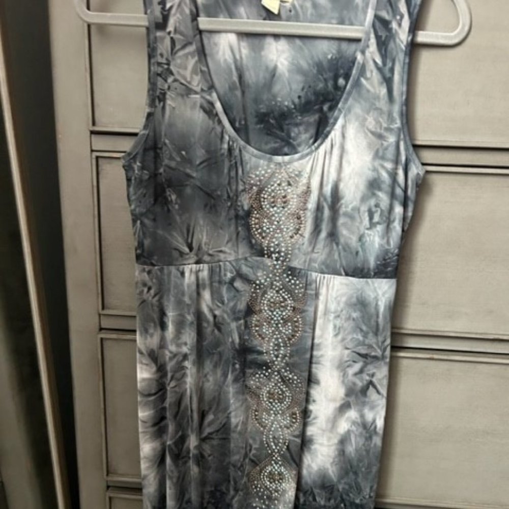 One World Dress Tie Dyed UEC Medium